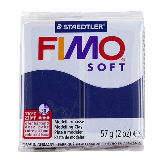 FIMO® Polymer Clay - Windsor Blue #35 2 oz block