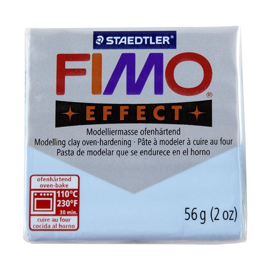 FIMO® Polymer Clay - Aqua #305 2 oz block