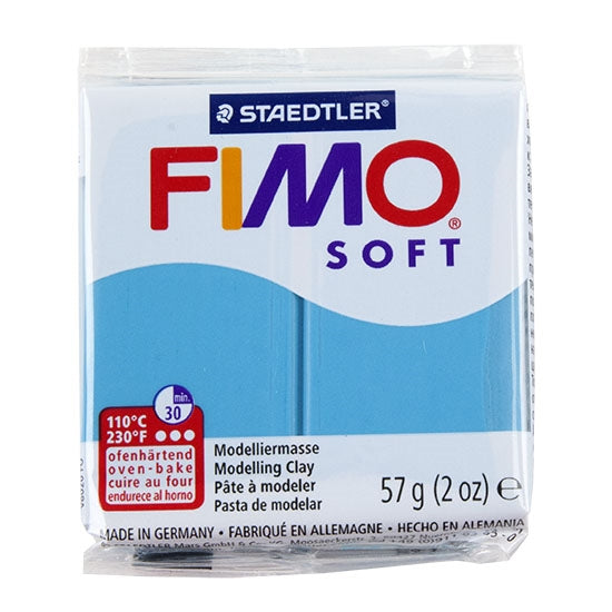 FIMO® Polymer Clay - Peppermint #39 2 oz block