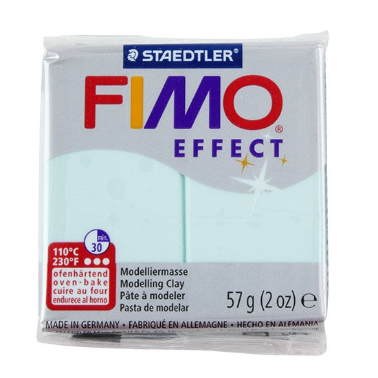 FIMO® Polymer Clay - Mint #505 2 oz block