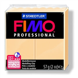 FIMO® Professional Clay - Champagne #2 - 2 oz block