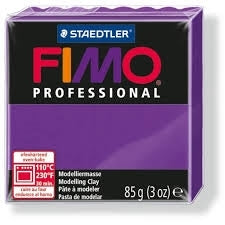 FIMO® Professional Clay - Lilac #6 - 2 oz block