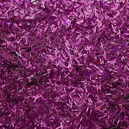 Metallic Fuchsia Confetti Sprinkles