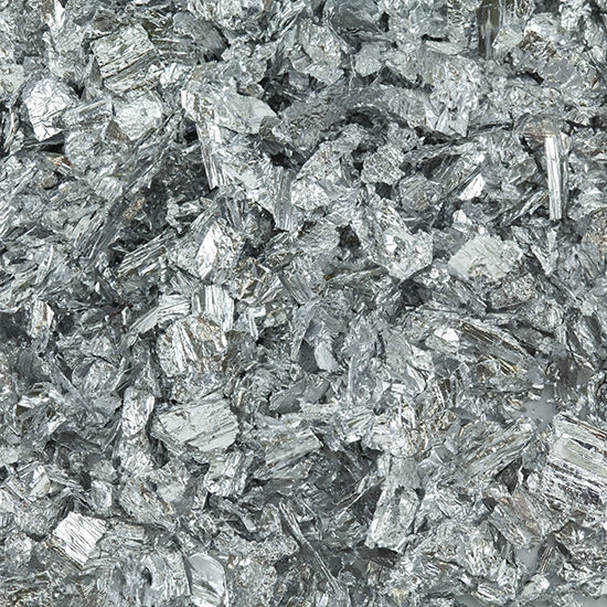 Imitation Silver Metal Flakes