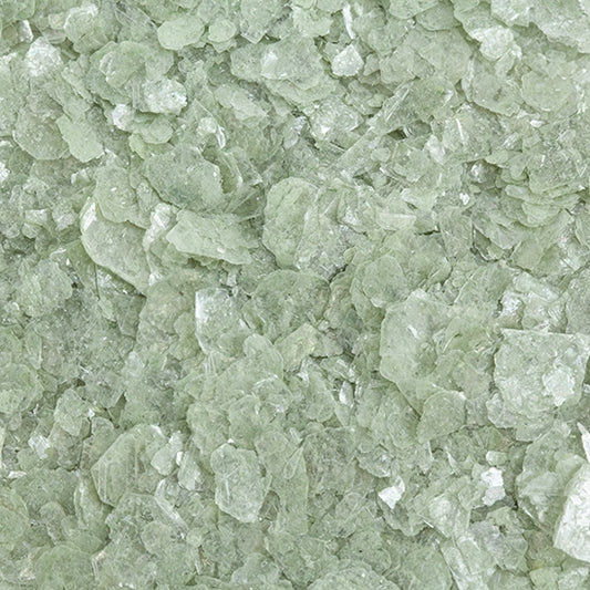 Mica Flakes - Green