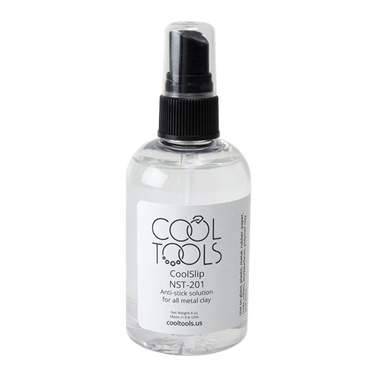 CoolSlip Anti-Stick Solution in spray bottle