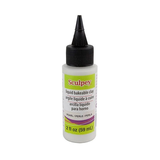 Sculpey - Translucent Liquid Clay - 2fl oz