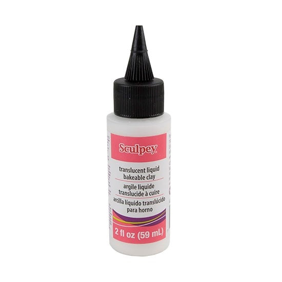 Sculpey - Liquid Pearl - 2fl oz bottle