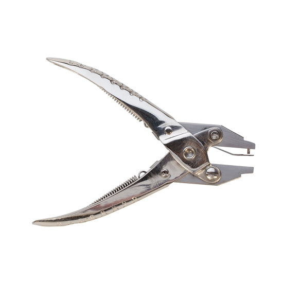 metal Parallel Hole Punch Pliers