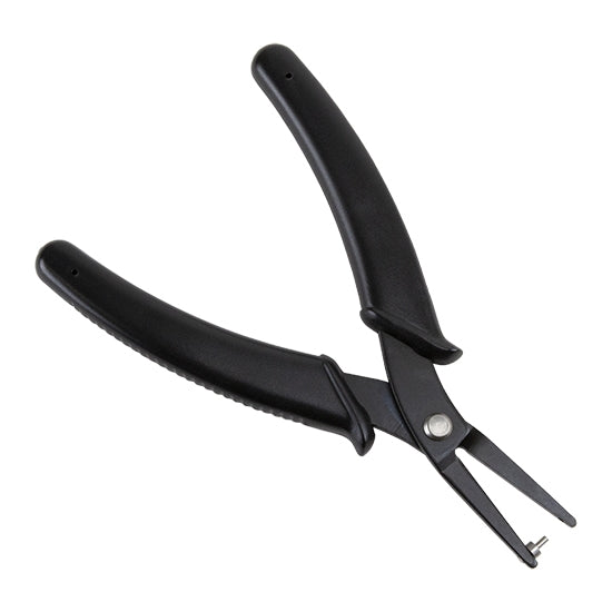 Cutters - Hole Punch Pliers - Round 1.5mm with black grips 