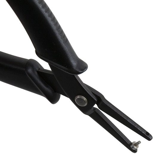 Cutters - Hole Punch Pliers - Round 1.5mm with black grips 