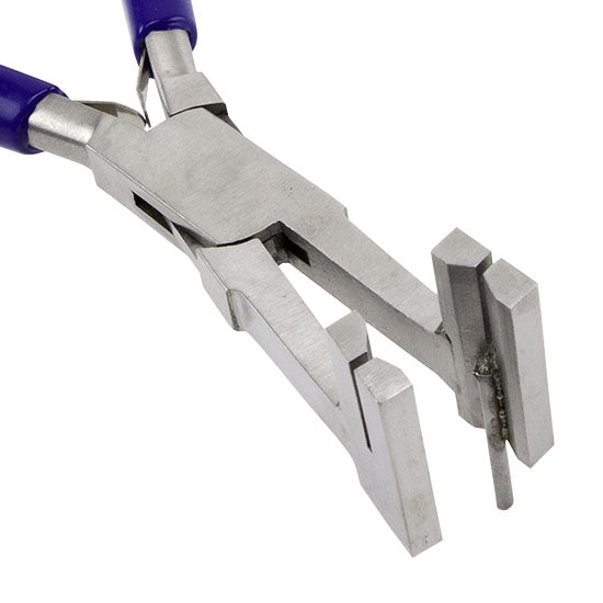 Pliers - Coil Cutting with blue grips