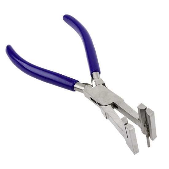 Pliers - Coil Cutting with blue grips