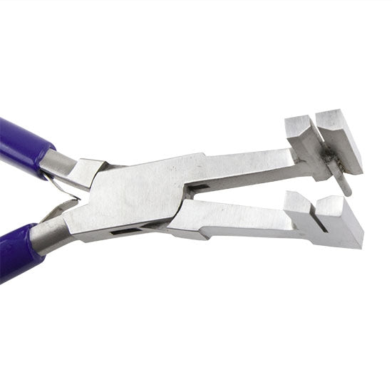 Pliers - Coil Cutting with blue grips