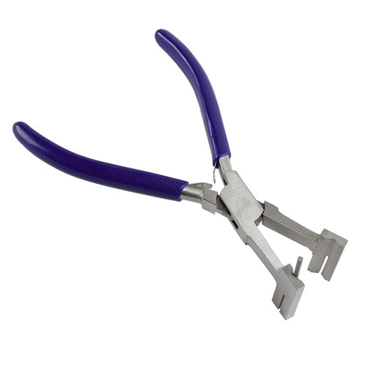 Pliers - Coil Cutting with blue grips