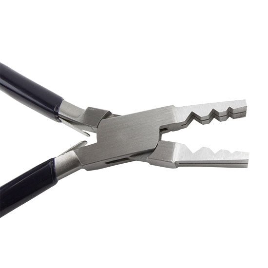 Pliers - Tube Cutting with black grips