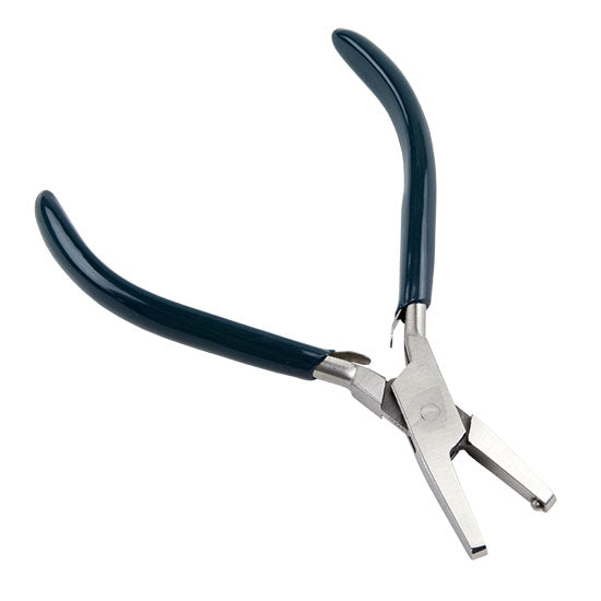 Pliers - Dimple - 3mm with green grips