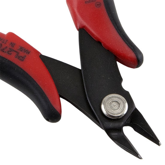 black and red Shears - Knot & Soft Wire Cutter