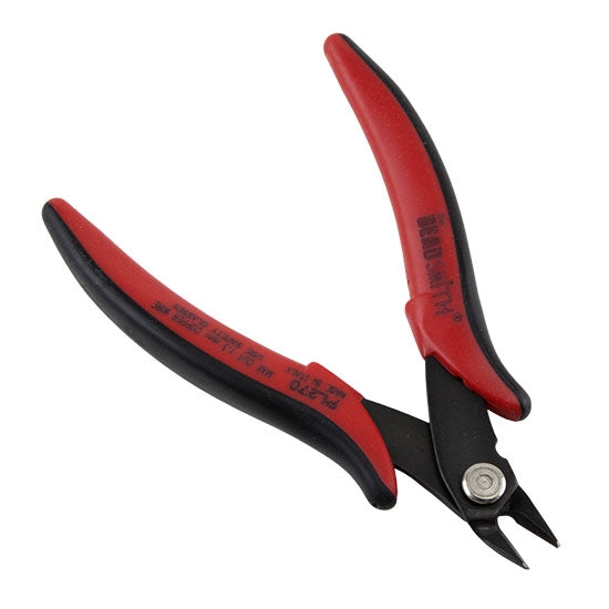 black and red Shears - Knot & Soft Wire Cutter