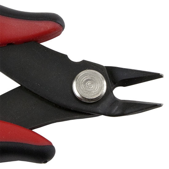 black and red Shears - Knot & Soft Wire Cutter