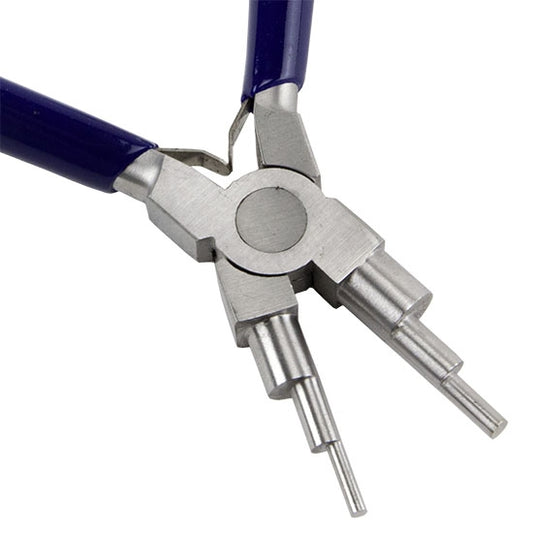 Pliers - Forming - Multi-Size with blue grips