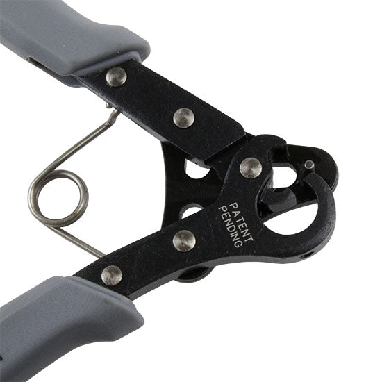 Pliers - Forming - 1-Step Looper 1.5mm with gray grips 