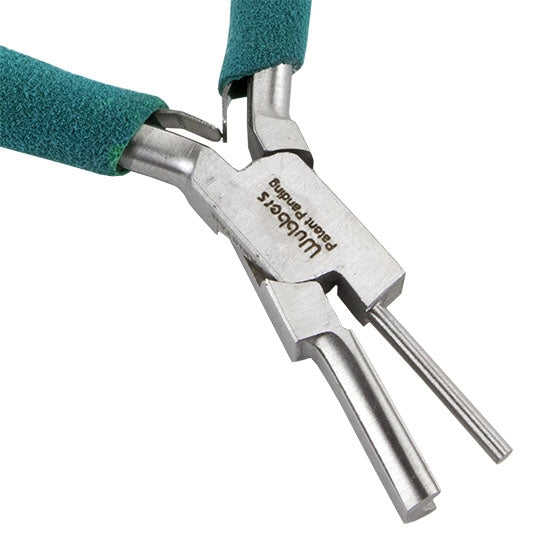 Wubbers® Looping Pliers with green grips