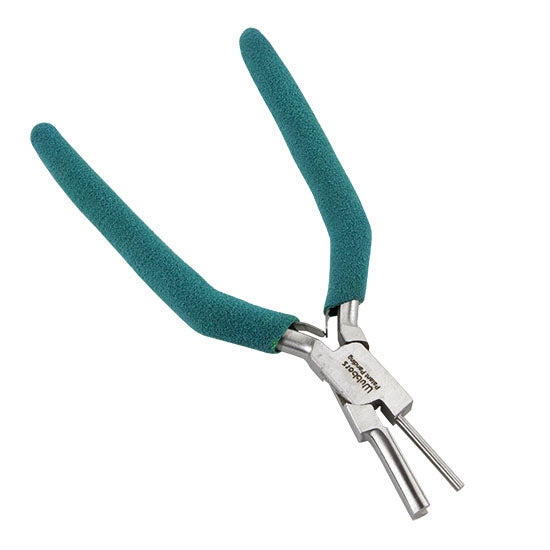 Wubbers® Looping Pliers with green grips