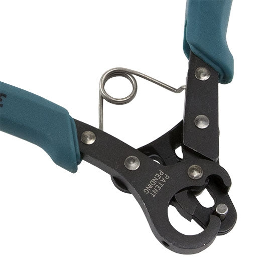 Pliers - Forming - 1-Step Big Looper 3mm with green grips 