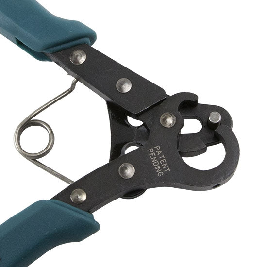 Pliers - Forming - 1-Step Big Looper 3mm with green grips 