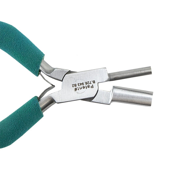 Wubbers® Looping Pliers - Large with green grips