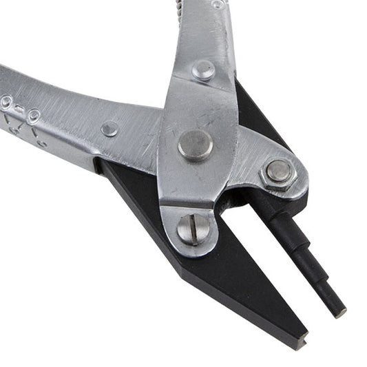 Pliers - Parallel - 3-Step Round Concave