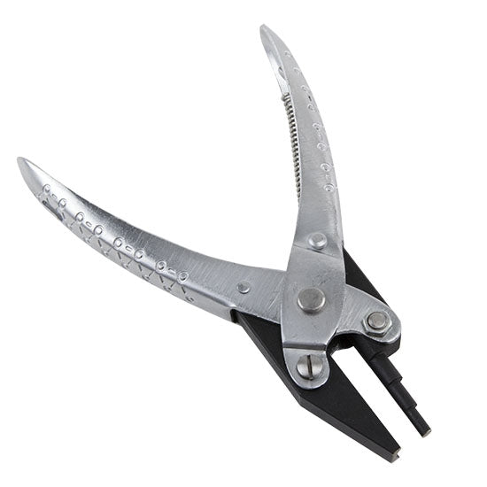 Pliers - Parallel - 3-Step Round Concave