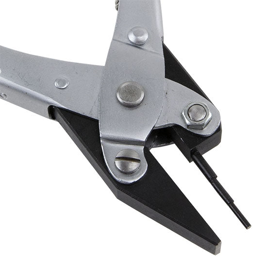 Pliers - Parallel - 3-Step Round Flat