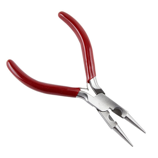 Pliers - Rosary Pliers with red grips