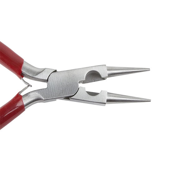 Pliers - Rosary Pliers with red grips