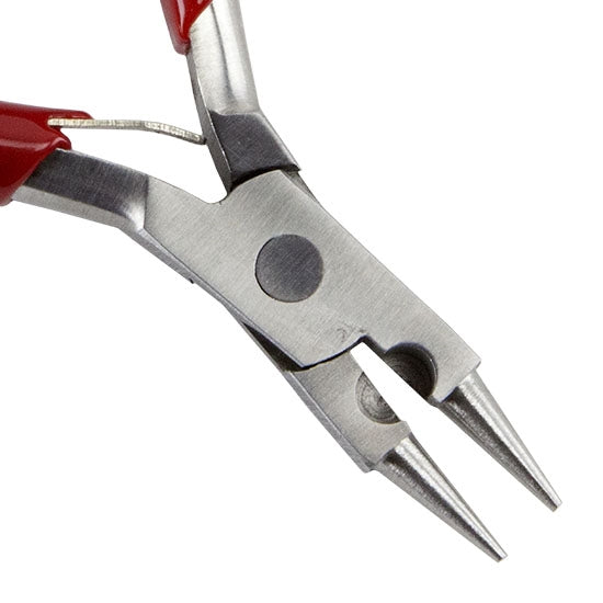 Pliers - Mini Rosary Pliers with red grips 