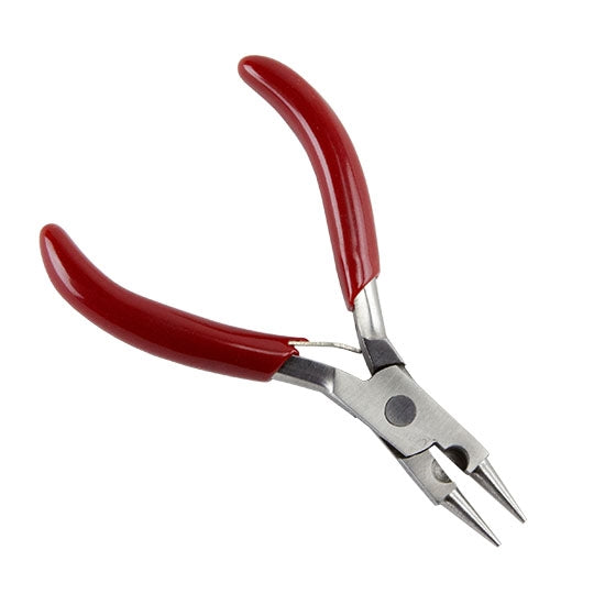 Pliers - Mini Rosary Pliers with red grips 