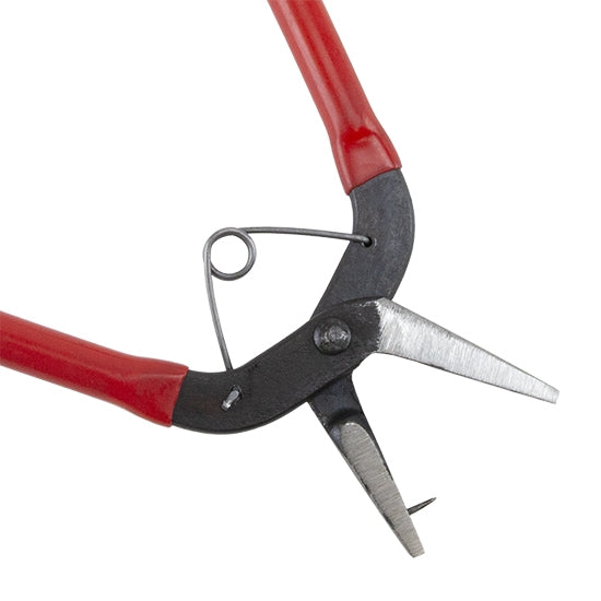 Carbon Steel Jewelry Pliers - 1mm Hole Punch