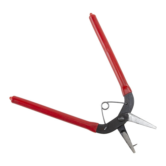 Carbon Steel Jewelry Pliers - 1mm Hole Punch