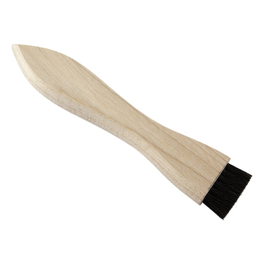 Smoothies Brush with wood handle