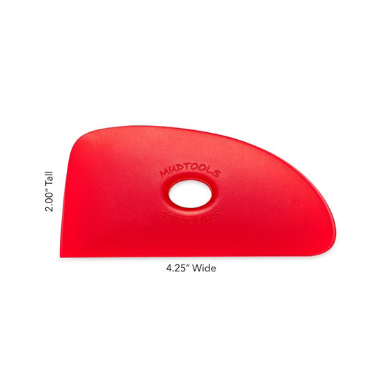 red Multi Purpose Squeegee