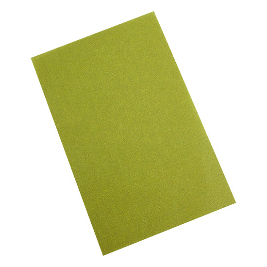 3M Polishing Paper green