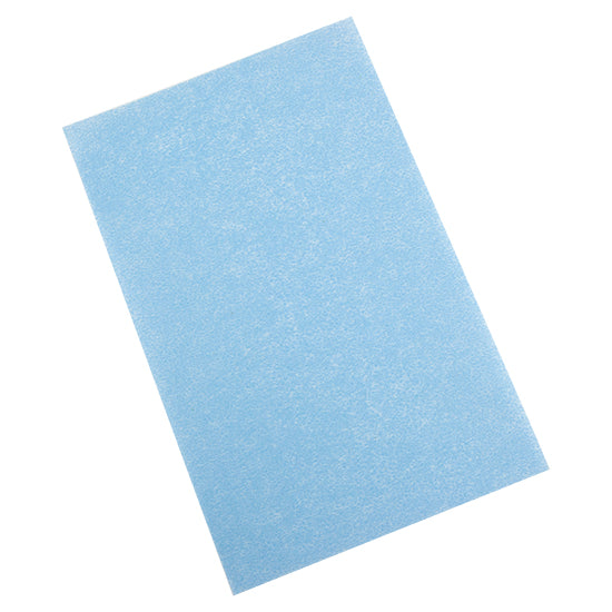 3M Polishing Paper light blue