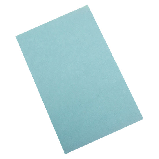 3M Polishing Paper teal