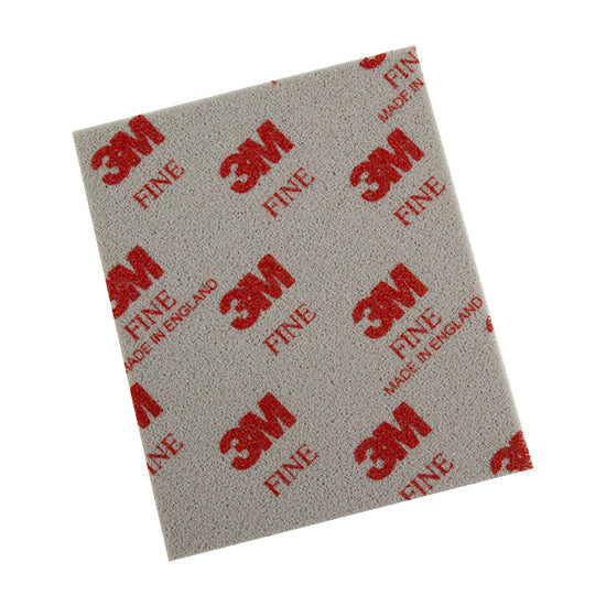 3M Sponge Sanding Pad fine