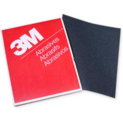 3M Wet/Dry Sandpaper