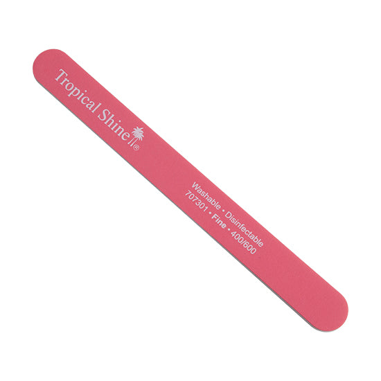 Tropical Shine Sanding Stick pink fine