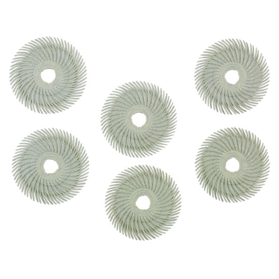 3M Radial Bristle Discs 120 Grit