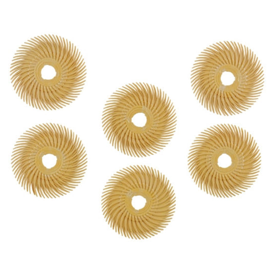 3M Radial Bristle Discs 6 Micron